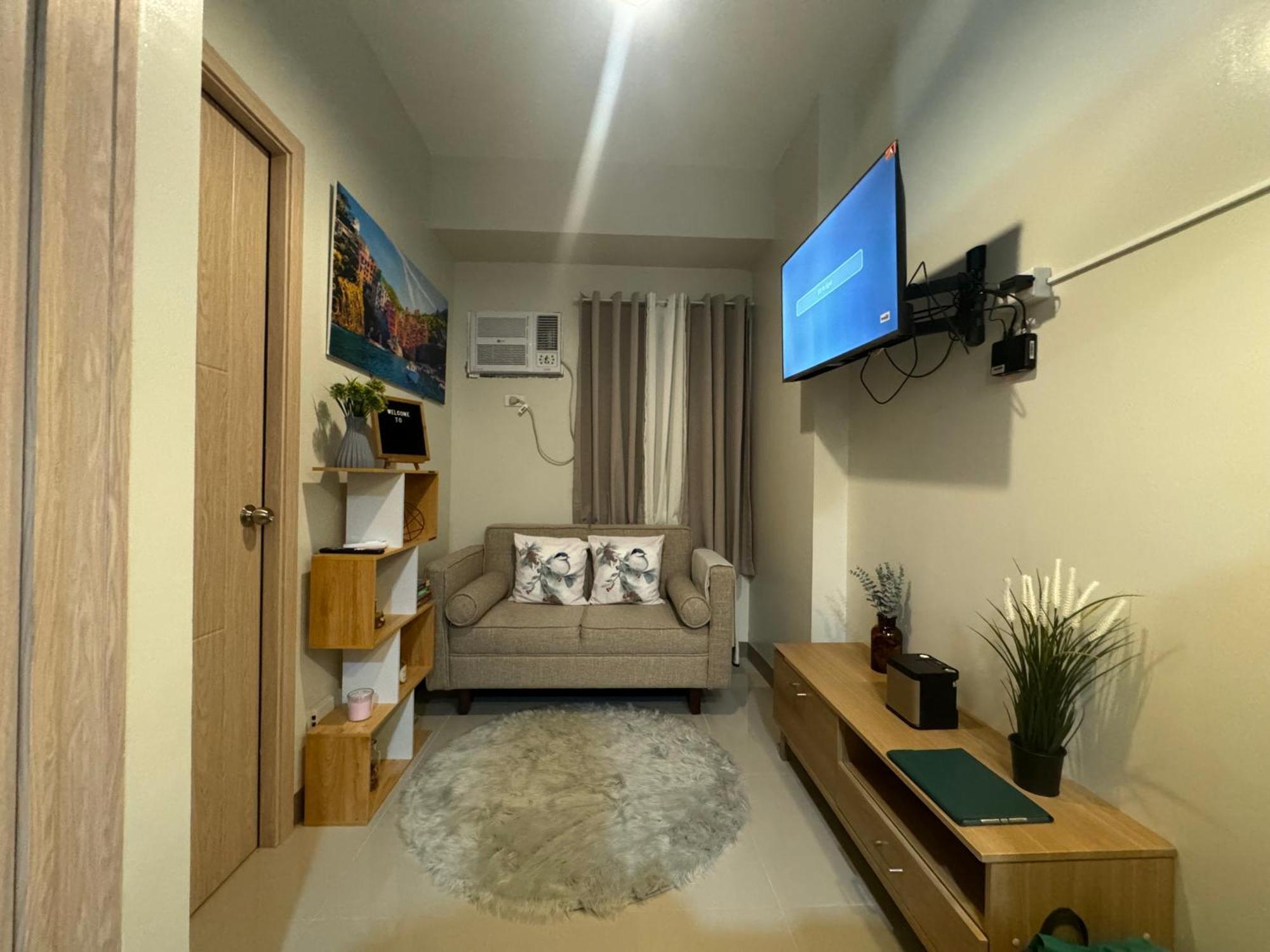 The J-Ma Ultiescape Charm Residences Condo Cainta Exteriör bild