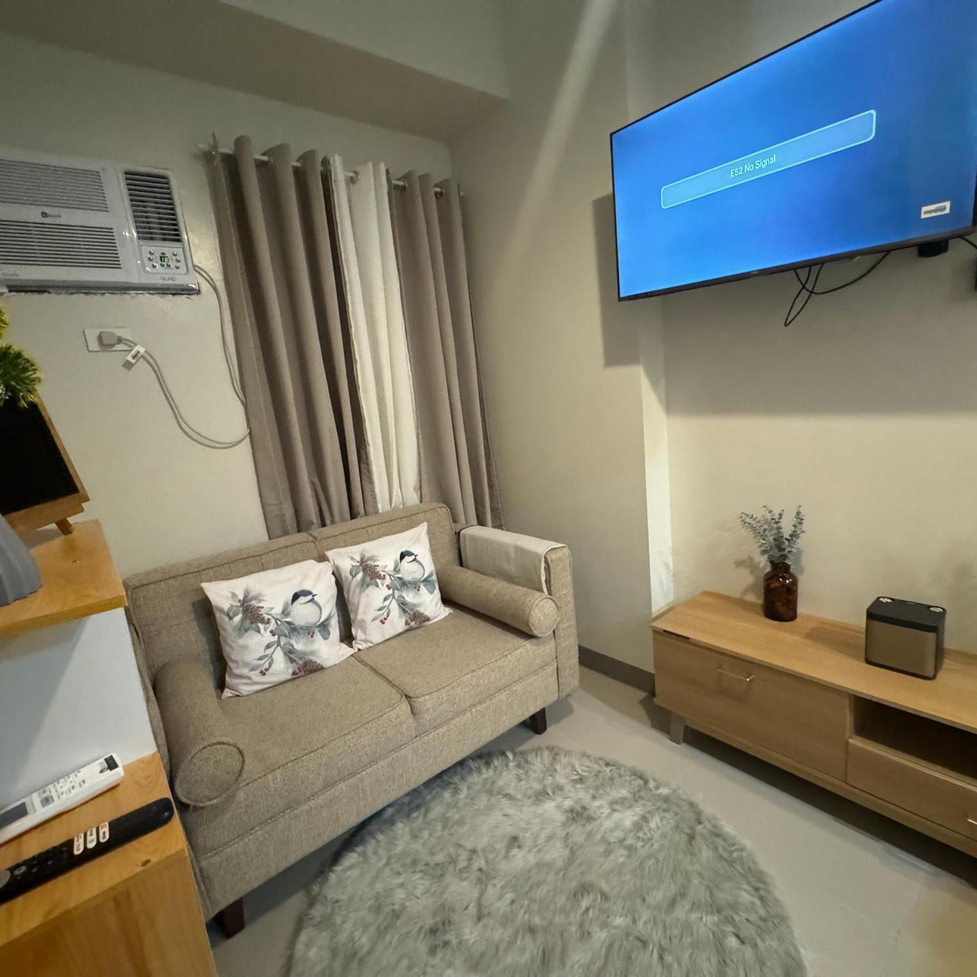 The J-Ma Ultiescape Charm Residences Condo Cainta Exteriör bild