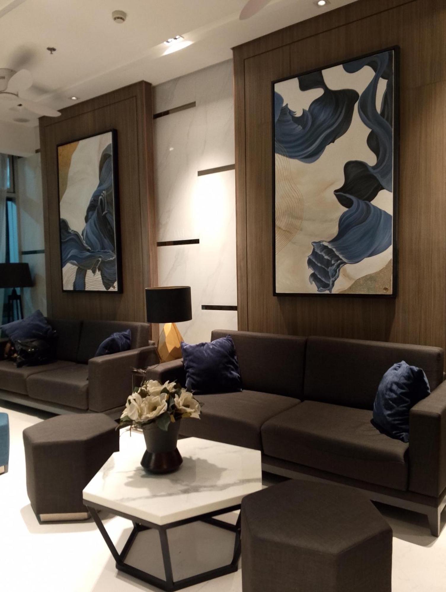 The J-Ma Ultiescape Charm Residences Condo Cainta Exteriör bild