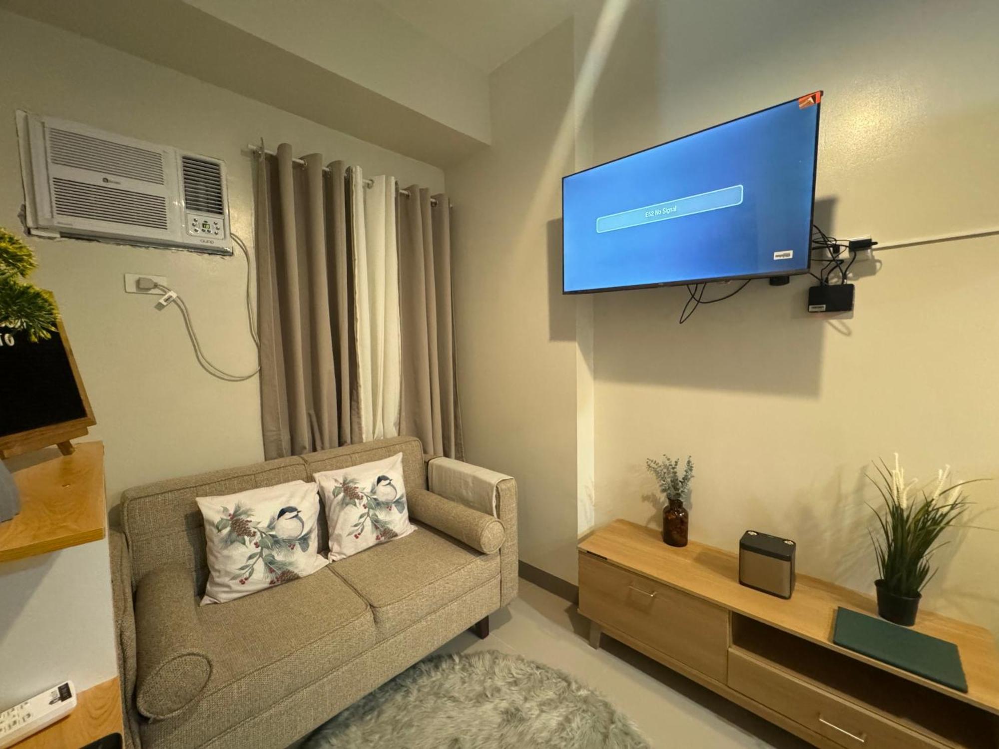 The J-Ma Ultiescape Charm Residences Condo Cainta Exteriör bild