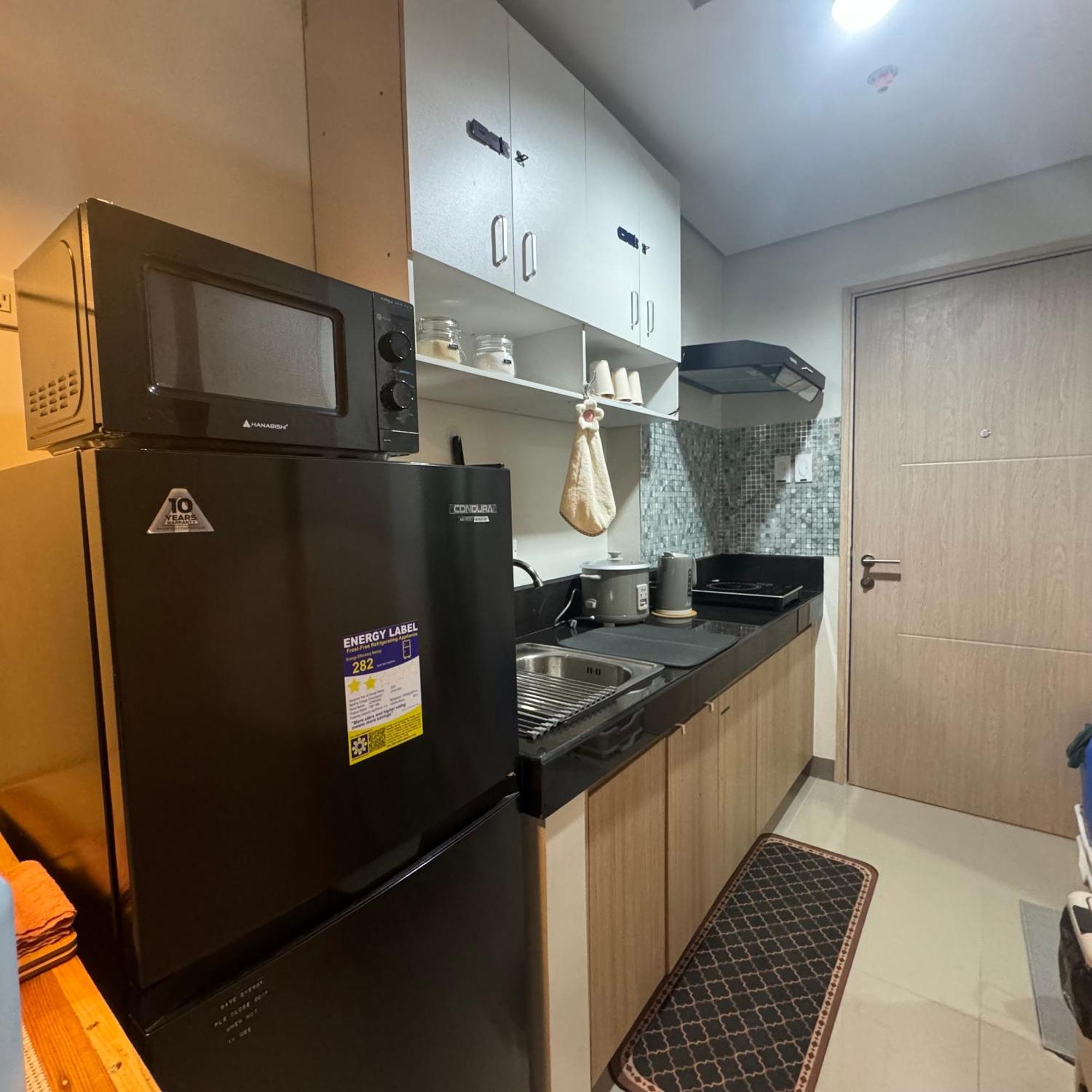 The J-Ma Ultiescape Charm Residences Condo Cainta Exteriör bild