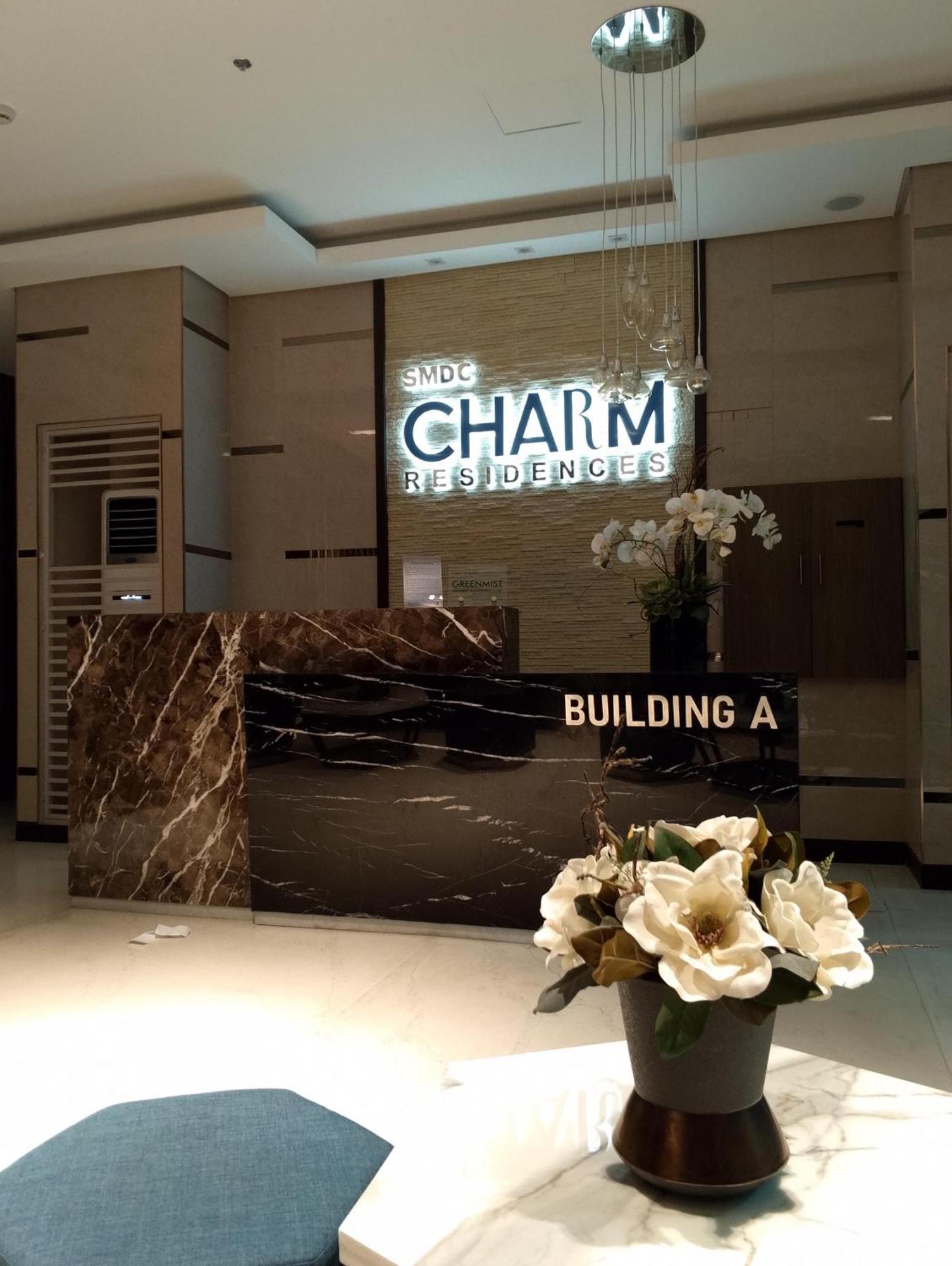 The J-Ma Ultiescape Charm Residences Condo Cainta Exteriör bild