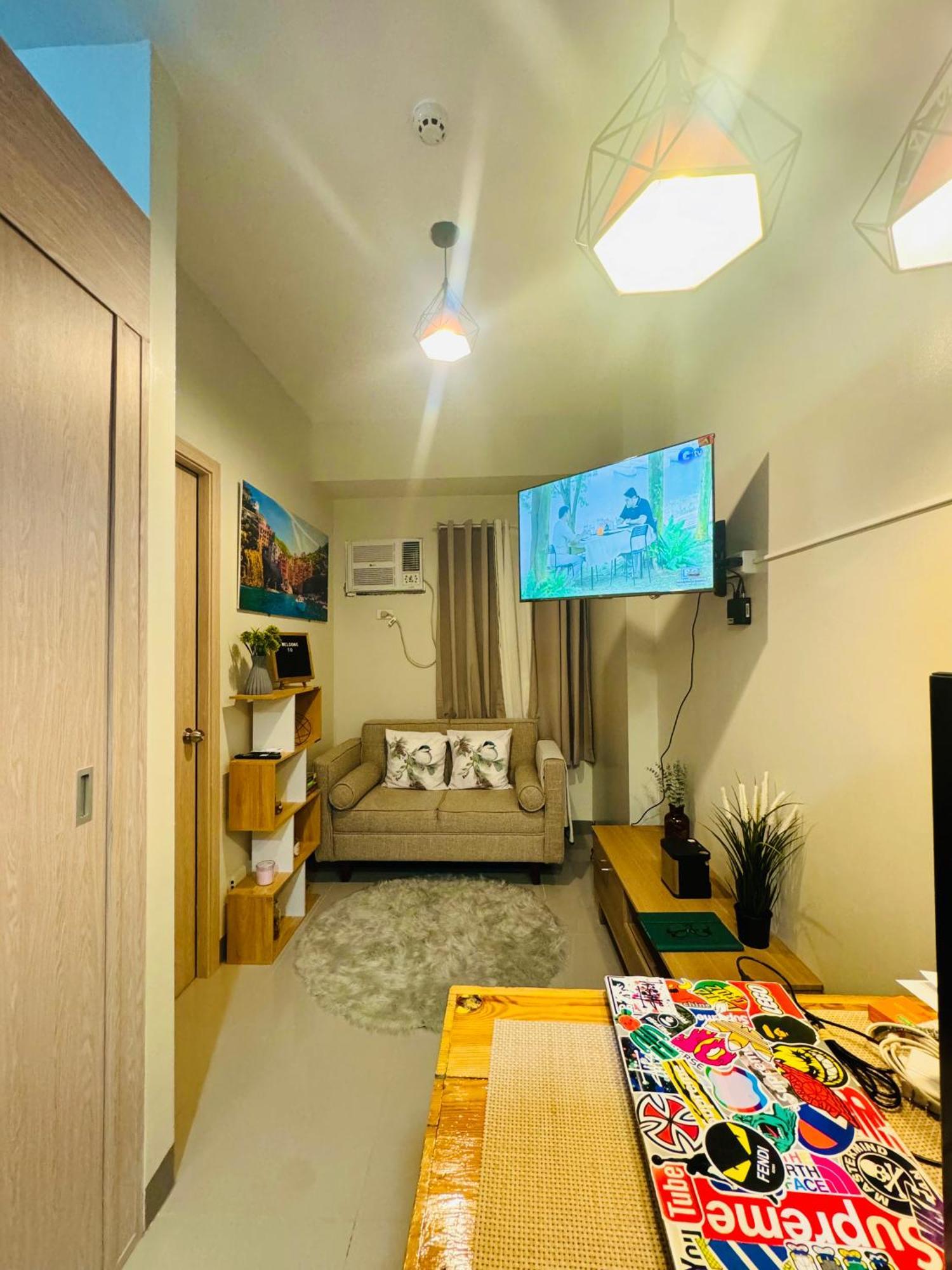 The J-Ma Ultiescape Charm Residences Condo Cainta Exteriör bild